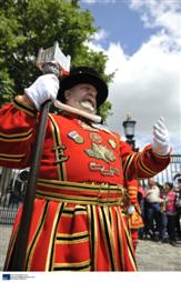 Tower of London, includes  2 course lunch