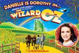 Wizard of Oz - Matinee show inc. lunch