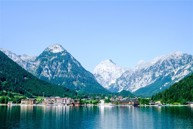 Lake Achensee
