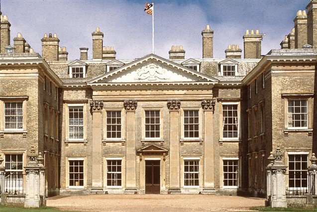 Day trip to Althorp House