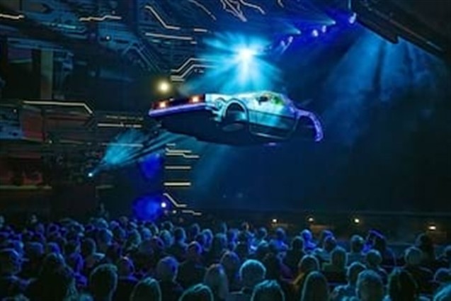 Back to the Future - Milton Keynes - Matinee
