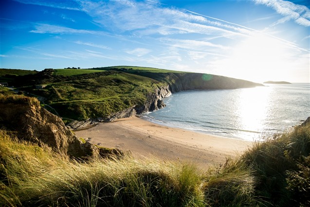 Cardigan Bay (c) Visit Wales