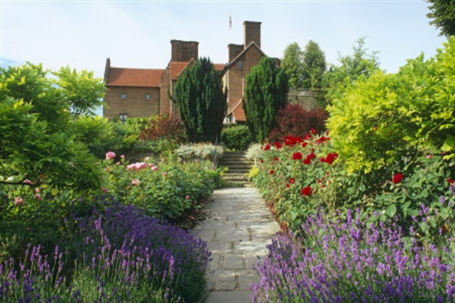 Chartwell House copyright National Trust Images
