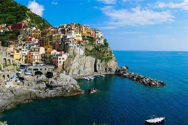 Cinque Terre