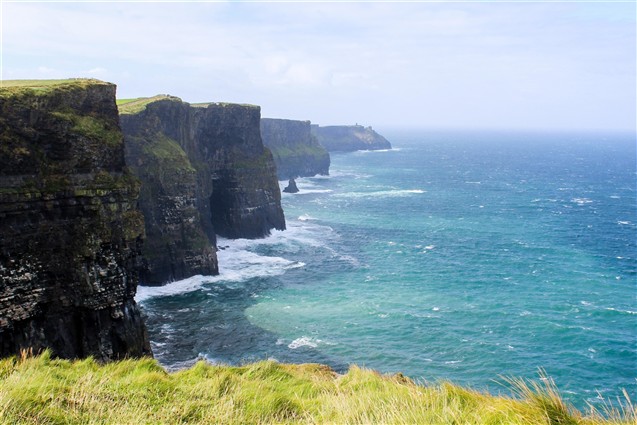 Cliffs of Moher 