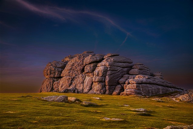 Dartmoor (c) Nick Fewings