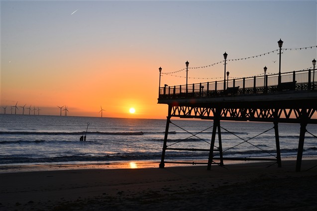 Skegness  (c) Visit Linconshire