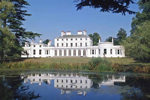 Frogmore House - Phillip Craven - Royal Collection Trust , (c) Her Majesty Queen Elizabeth II 2019