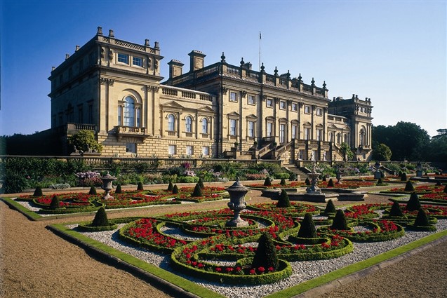 Harewood House Credit Welcome to Yorkshire
