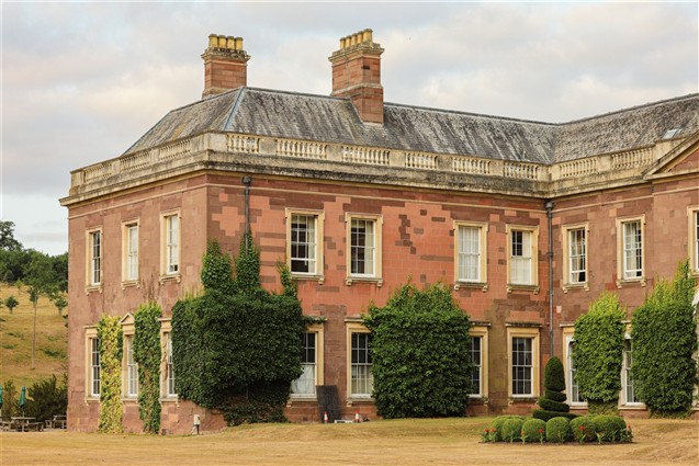 Holme Lacy