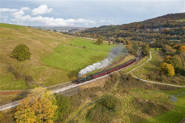 (c) Keighley & Worth Valley Railway