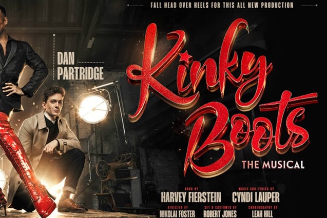 Kinky Boots Milton Keynes