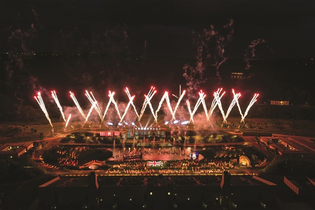 Kynren