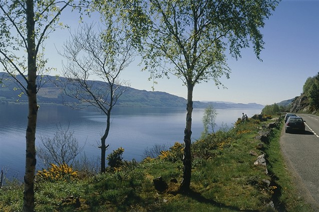 Loch Ness (c) visitscotland