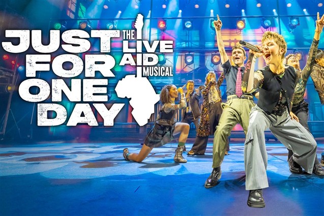 Just for One Day - Milton Keynes - Matinee