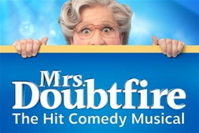 Mrs Doubtfire - Milton Keynes - Matinee