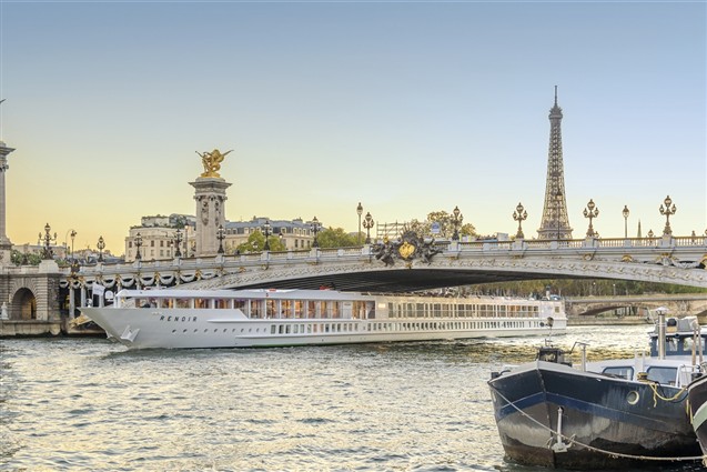 MS Renoir CroisiEurope (c) Paul Hilbert