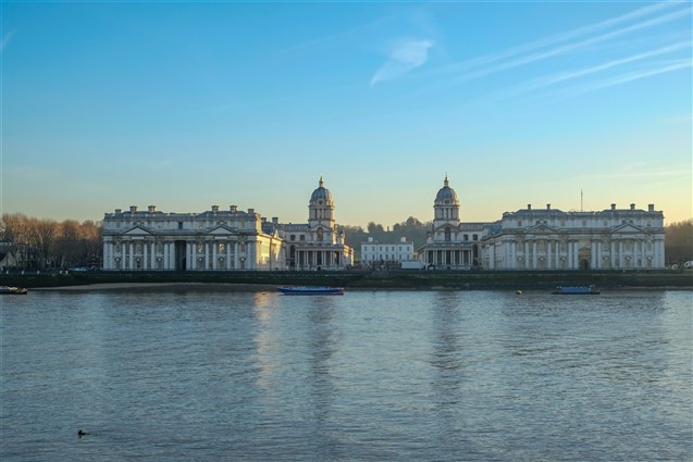 Royal Naval Museum Greenwich