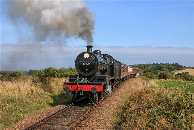 North Norfolk Railway 