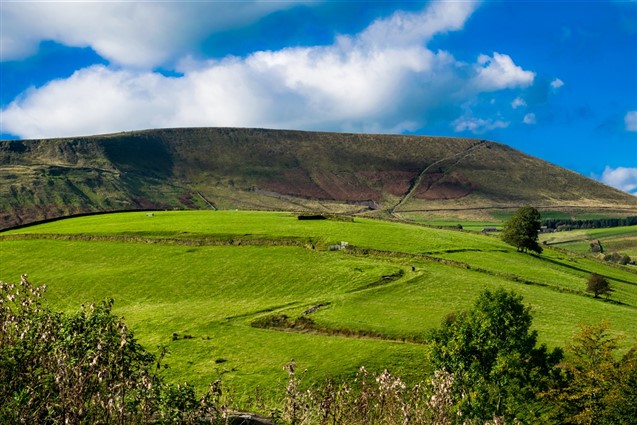 Pendle Hill