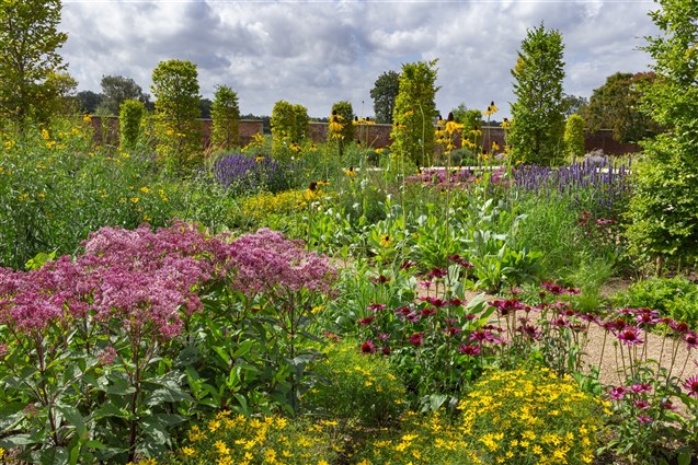 RHS Bridgewater (c) RHS Neil Hepworth