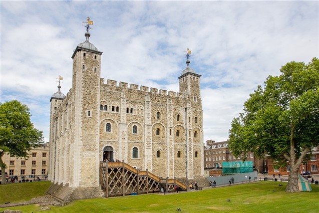 Tower of London (c) Historic Royal Palaces