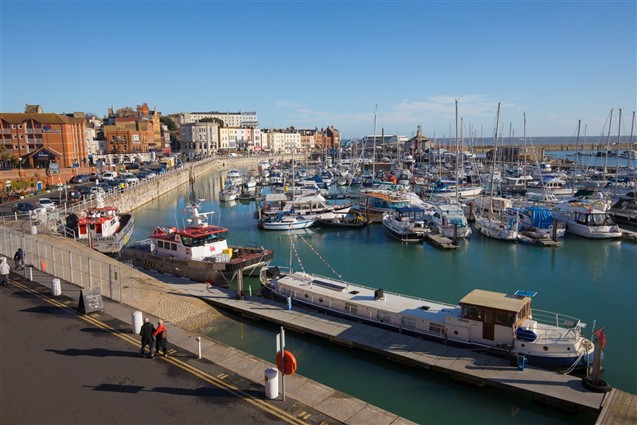 Ramsgate (c) VisitThanet