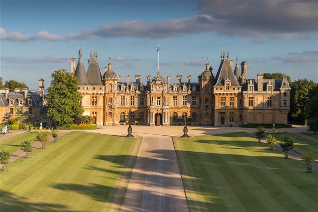 Waddesdon Manor