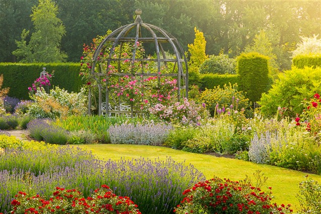 Waterperry Gardens