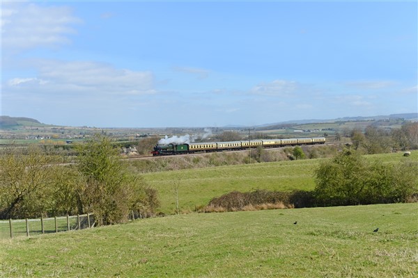 (c) Gloucestershire Warwickshire Steam Railway