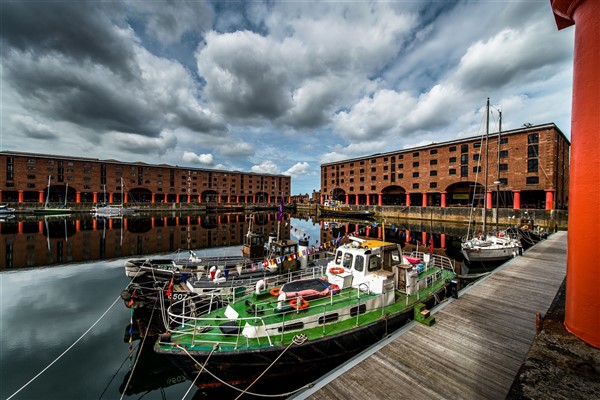 (c) Marketing Liverpool, Royal Albert Dock