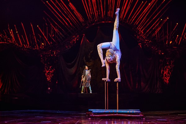 Cirque Du Soleil Cirque Du Soleil