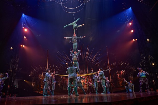Cirque Du Soleil Cirque Du Soleil