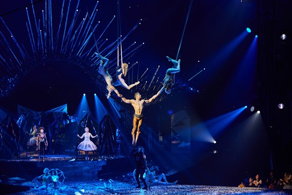 Cirque Du Soleil Cirque Du Soleil
