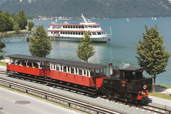 Achenseebahn (c) Photo AB