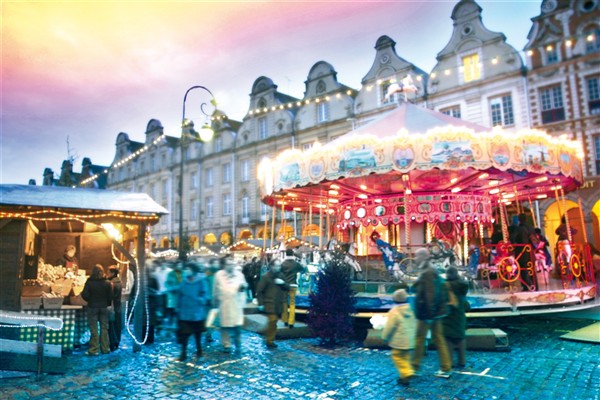 Arras Christmas Market 