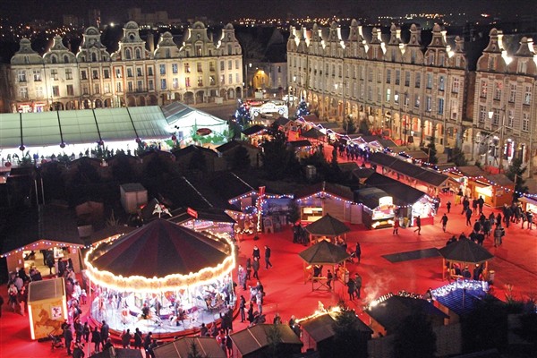 Arras Christmas Market 