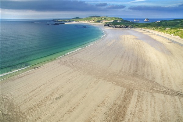 Balnakeil Beach By Durness
