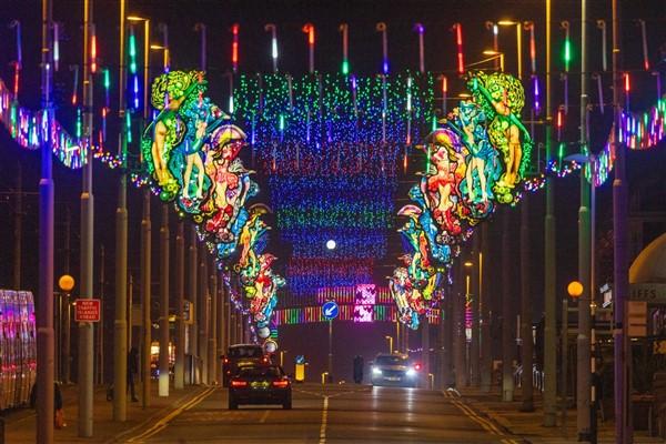 Blackpool Illuminations (c) VisitBlackpool
