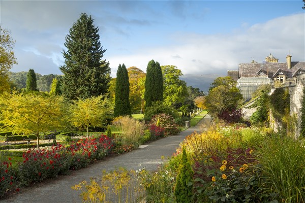 Bodnant Gardens (c) National Trust John Miller