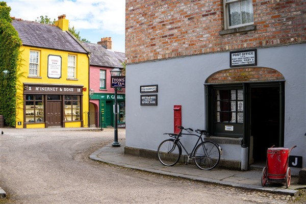 Bunratty Castle Folk Park