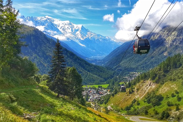 Chamonix 