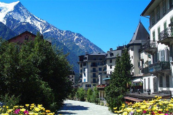 Chamonix
