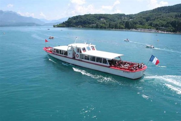 Compagnie de Navigation du Lac d'Annecy