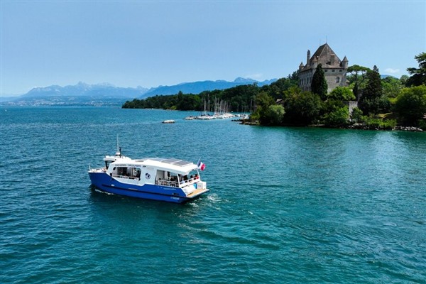 Compagnie des Bateaux du Lac Leman