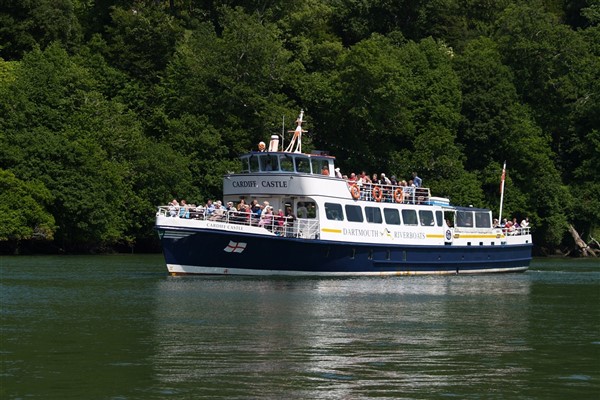 Dartmouth Cruise