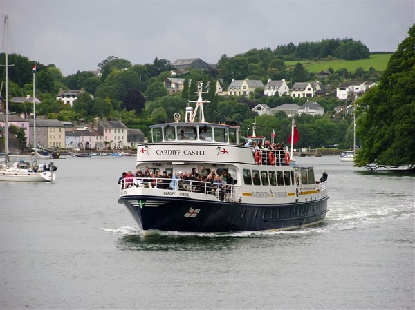 Dartmouth River Cruise 