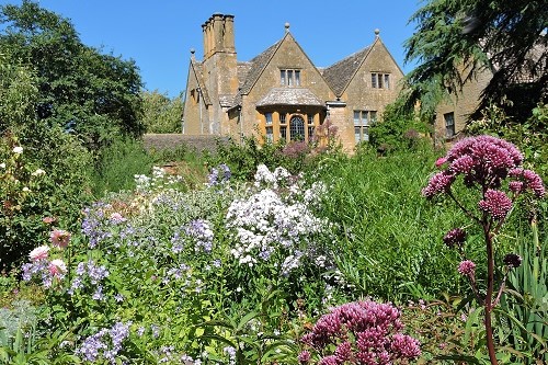 Hidcote (c) National Trust Images Hidcote (c) National Trust Images