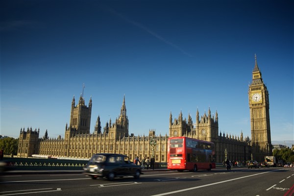 Houses of Parliament credit Visit England Diana Ja