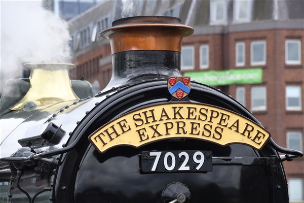 Shakespeare Express